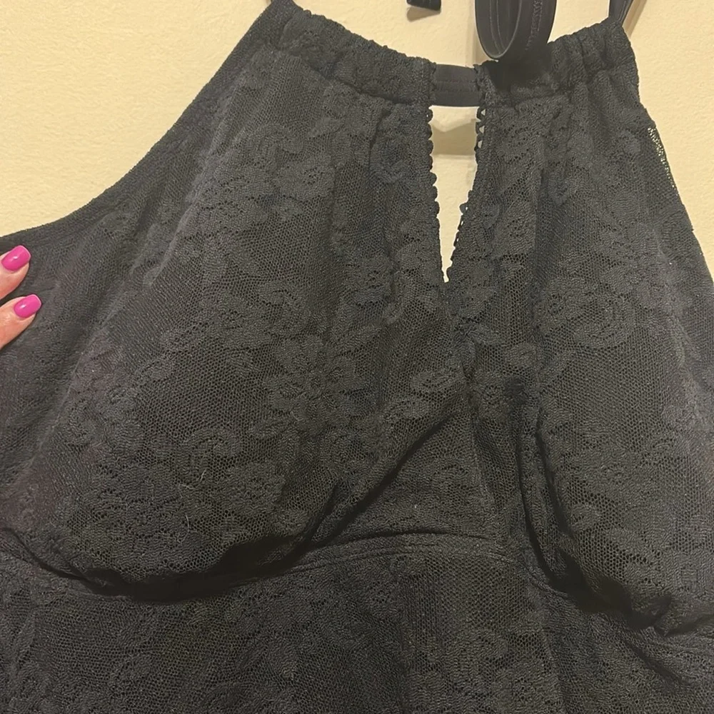 Torrid Swim Top - Picture 5 of 5